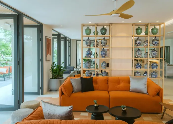 Hotel Paak Suvarnabhumi 4*