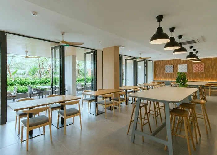 Hotel Paak Suvarnabhumi