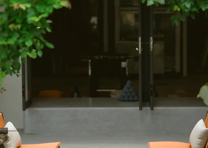 Paak Suvarnabhumi Hotel 4*