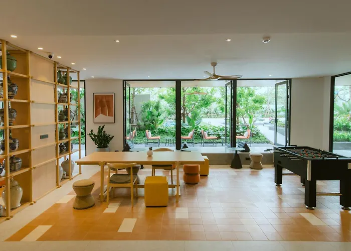 Hotel Paak Suvarnabhumi 4*
