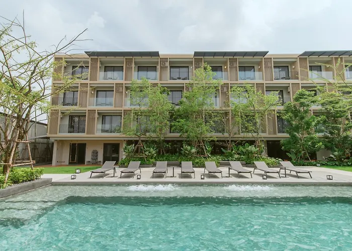 Hotel Paak Suvarnabhumi