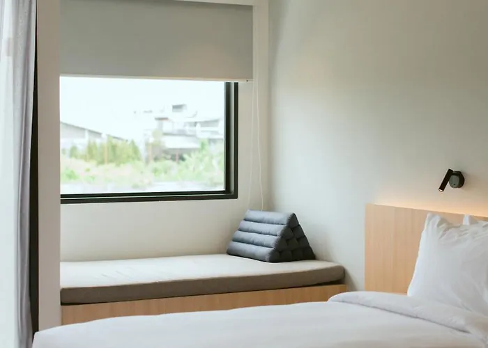 Hotel Paak Suvarnabhumi