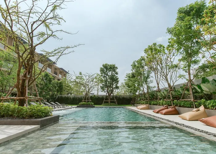 Paak Suvarnabhumi Hotel