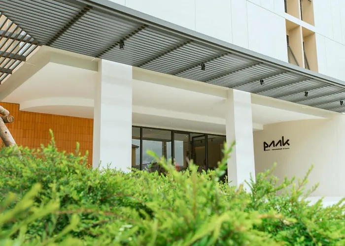 Hotel Paak Suvarnabhumi 4*