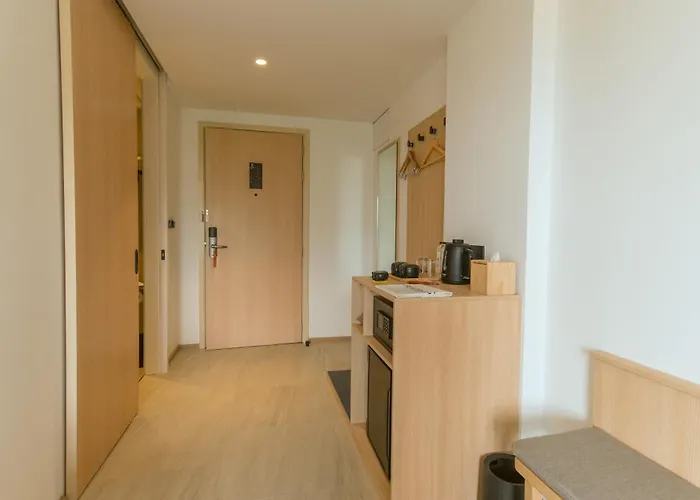 Hotel Paak Suvarnabhumi 4*