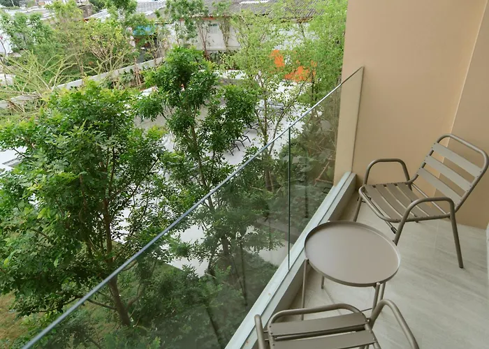 Paak Suvarnabhumi Hotel