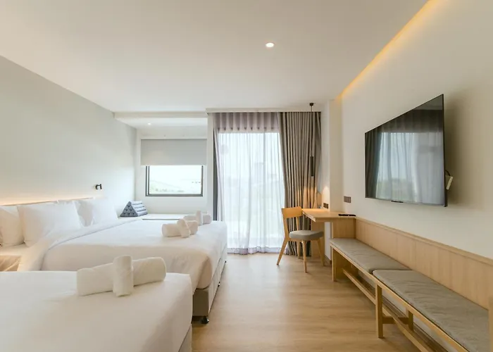 Hotel Paak Suvarnabhumi 4*