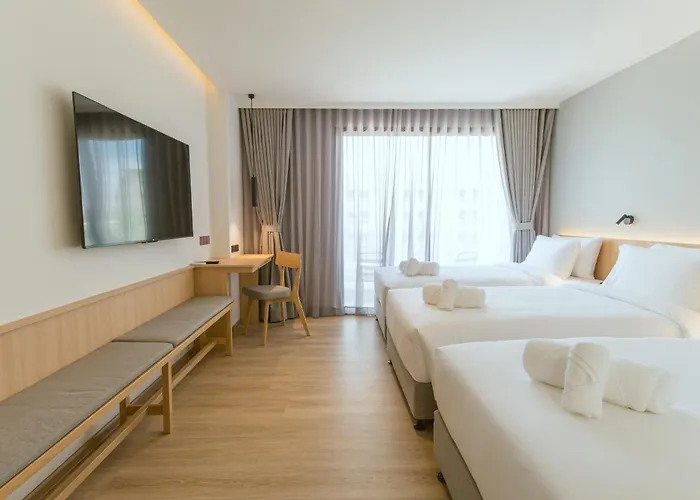 Hotel Paak Suvarnabhumi