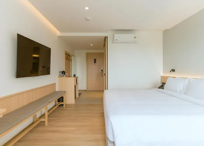 Paak Suvarnabhumi Hotel Banguecoque
