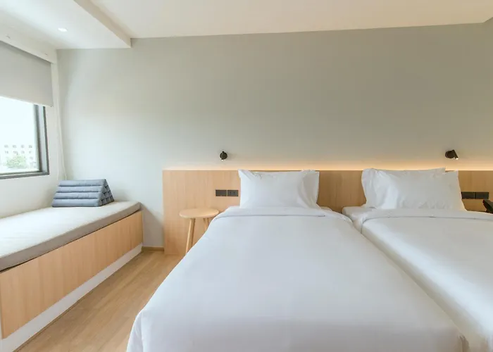 Hotel Paak Suvarnabhumi 4*