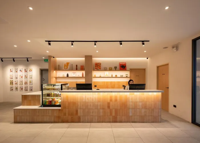 Paak Suvarnabhumi Hotel 4*