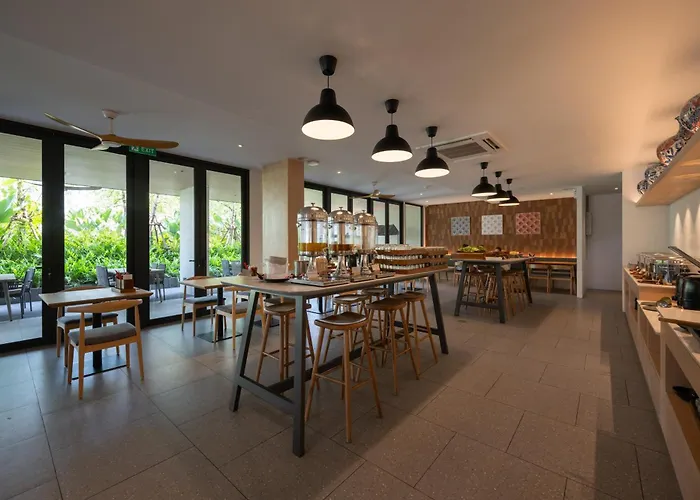 Hotel Paak Suvarnabhumi