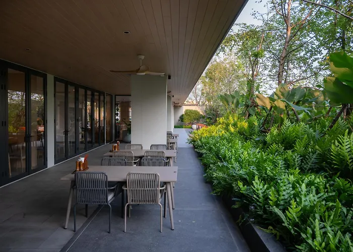 Hotel Paak Suvarnabhumi