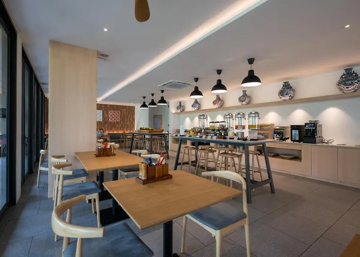 Hotel Paak Suvarnabhumi 4*
