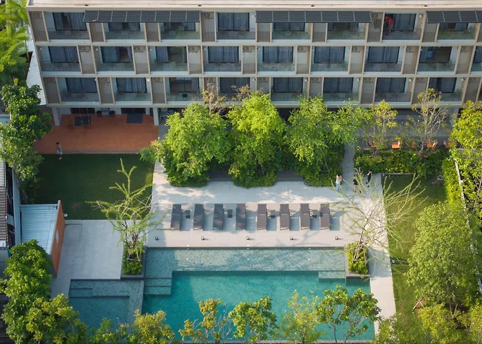 Paak Suvarnabhumi Hotel Banguecoque