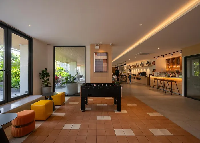 Hotel Paak Suvarnabhumi 4*