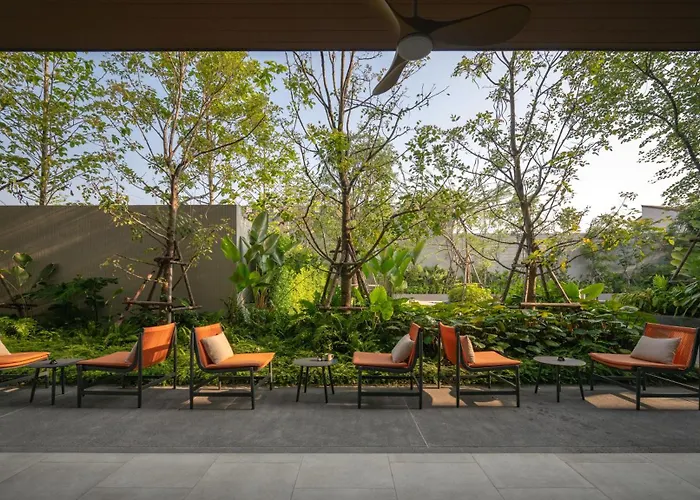 Hotel Paak Suvarnabhumi