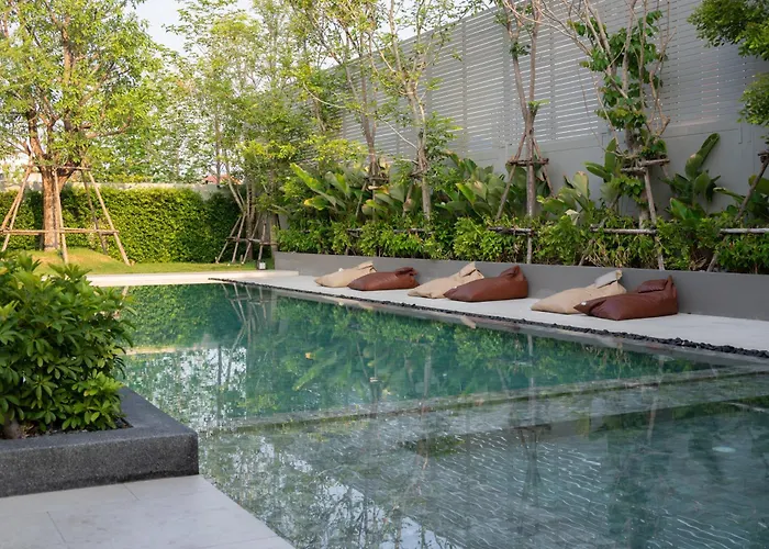 Hotel Paak Suvarnabhumi Banguecoque