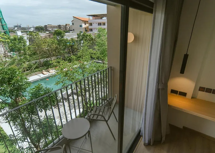 Paak Suvarnabhumi Hotel