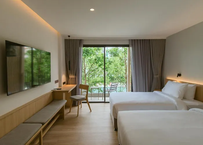 Hotel Paak Suvarnabhumi 4*
