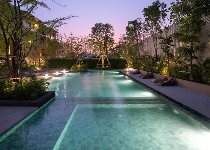Hotel Paak Suvarnabhumi 4*